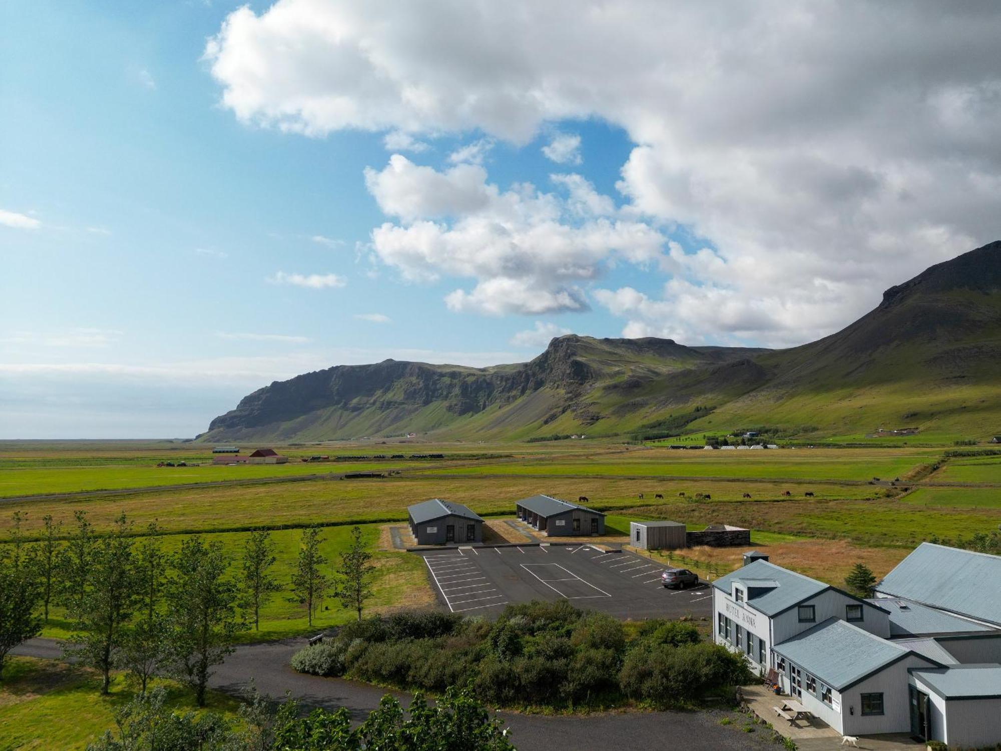Boutique Hotel Anna By Ej Hotels Holt  Eksteriør billede