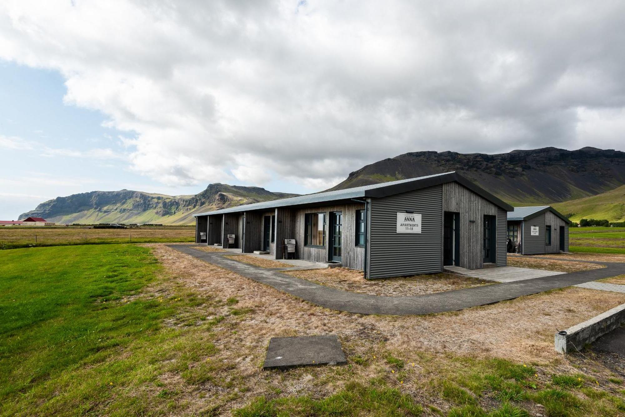 Boutique Hotel Anna By Ej Hotels Holt  Eksteriør billede