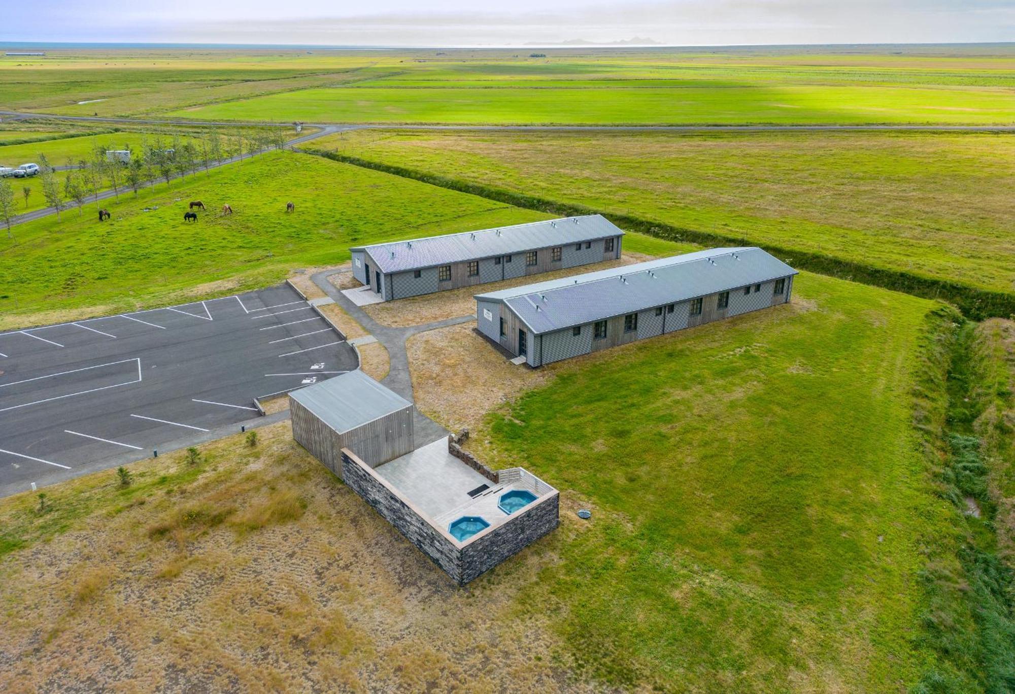 Boutique Hotel Anna By Ej Hotels Holt  Eksteriør billede