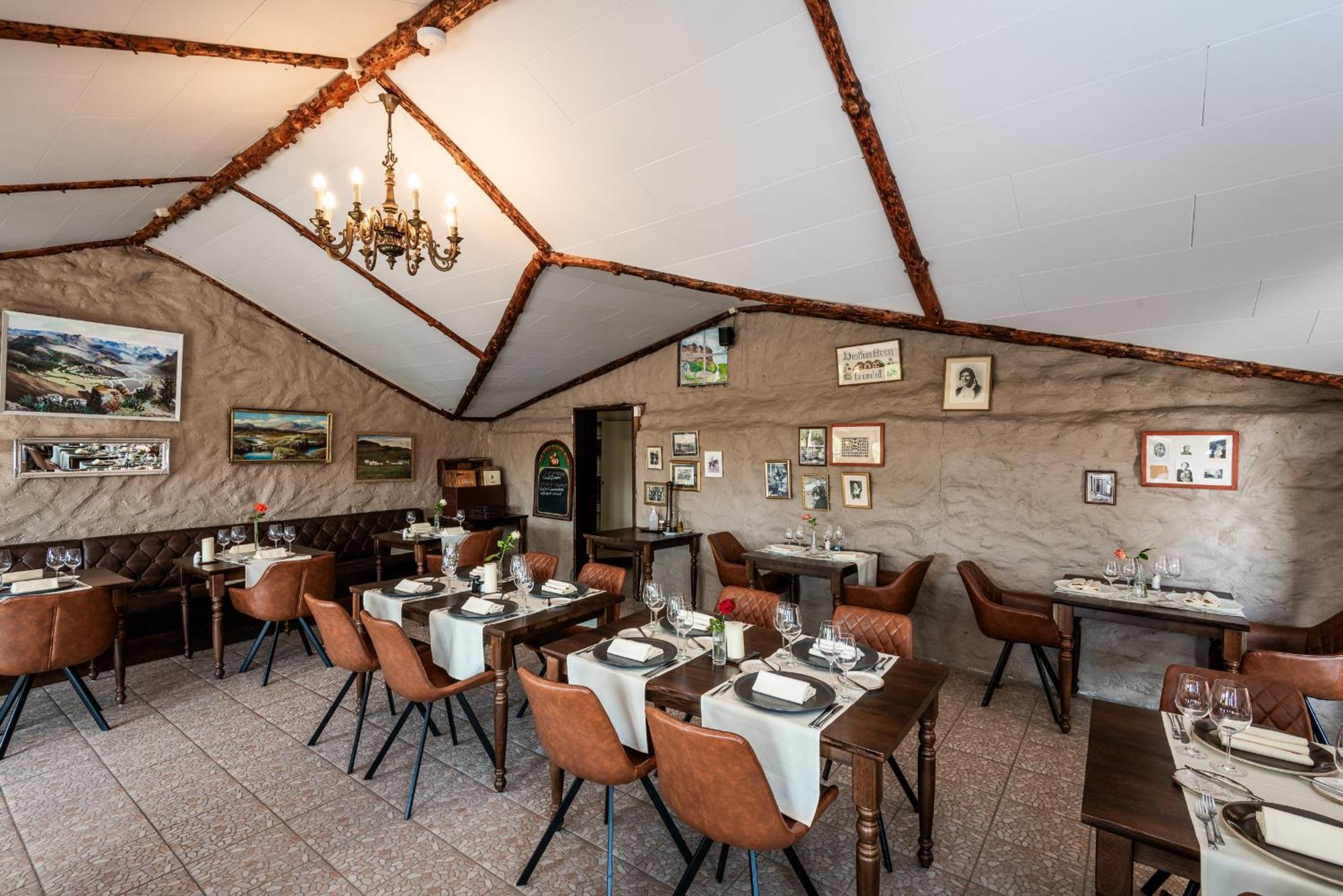 Boutique Hotel Anna By Ej Hotels Holt  Eksteriør billede